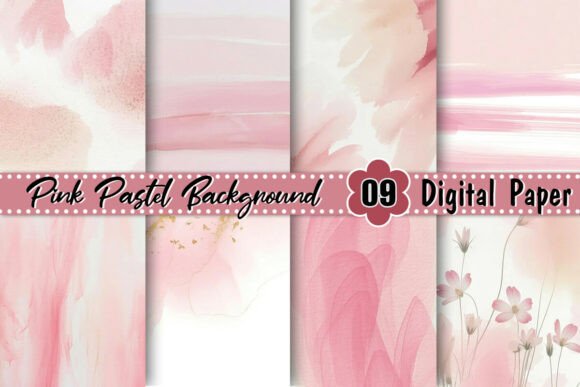 Download Soft Pink Pastel Background - Soft pink Collection