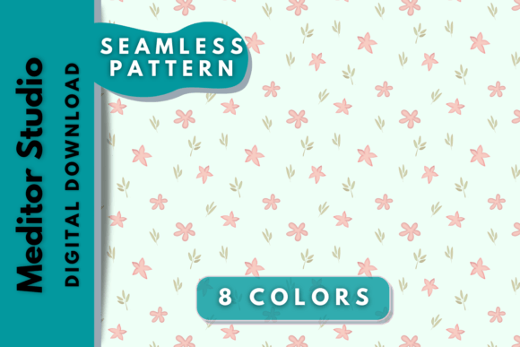 Download Floral Pattern - 6 - Premium Resources