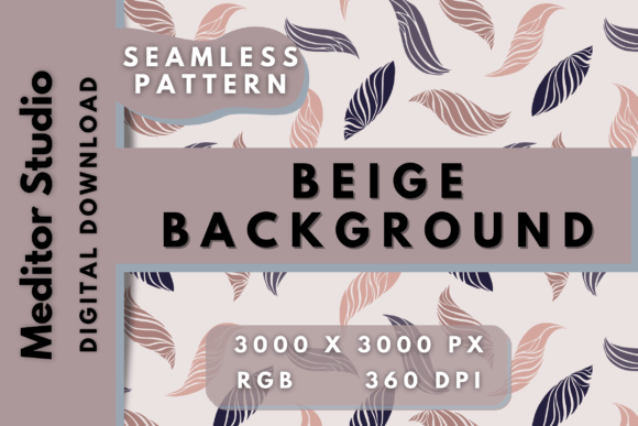 Download Abstract Oceanic Shells Pattern - Premium Resources
