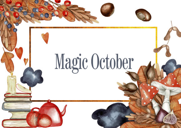 Download Magic October - Premium Resources